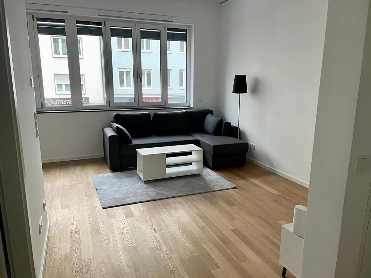 Modern Apartment In The Center Of Munich Exterior photo